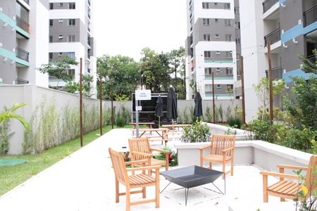 Apartamento para alugar com 40m², 2 quartos e sem vagaÁrea comum - Food Square