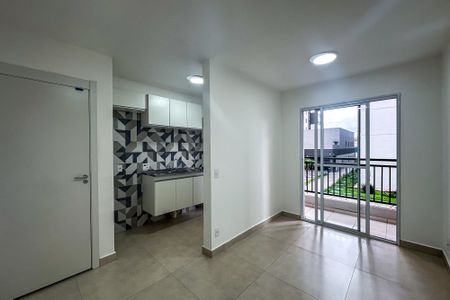 Apartamento para alugar com 40m², 2 quartos e sem vaga Apartamento para alugar com 40m², 2 quartos e sem vagaSala