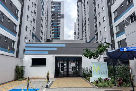 Apartamento para alugar com 40m², 2 quartos e sem vaga Apartamento para alugar com 40m², 2 quartos e sem vagaFachada