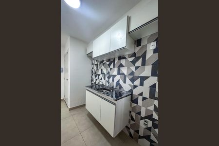 Apartamento para alugar com 40m², 2 quartos e sem vaga Apartamento para alugar com 40m², 2 quartos e sem vagaCozinha