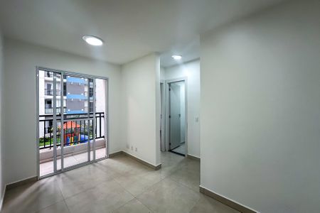 Apartamento para alugar com 40m², 2 quartos e sem vaga Apartamento para alugar com 40m², 2 quartos e sem vagaSala