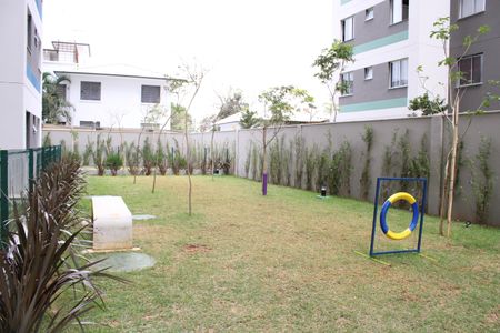 Apartamento para alugar com 40m², 2 quartos e sem vagaÁrea comum - Pet