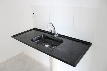 Apartamento para alugar com 40m², 2 quartos e sem vagaCozinha