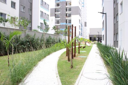 Apartamento para alugar com 40m², 2 quartos e sem vagaÁrea comum - Exercício