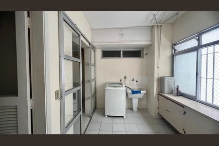 Apartamento à venda com 130m², 3 quartos e sem vaga Apartamento à venda com 130m², 3 quartos e sem vagaÁrea de Serviço