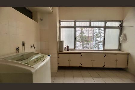 Apartamento à venda com 130m², 3 quartos e sem vaga Apartamento à venda com 130m², 3 quartos e sem vagaÁrea de Serviço