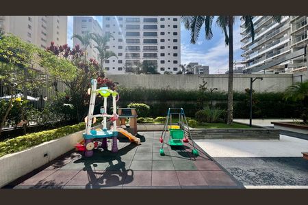 Apartamento à venda com 130m², 3 quartos e sem vaga Apartamento à venda com 130m², 3 quartos e sem vagaPlayground