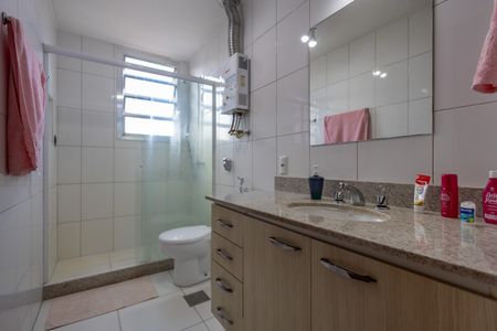 Apartamento à venda com 122m², 3 quartos e 2 vagas Apartamento à venda com 122m², 3 quartos e 2 vagasBanheiro Social
