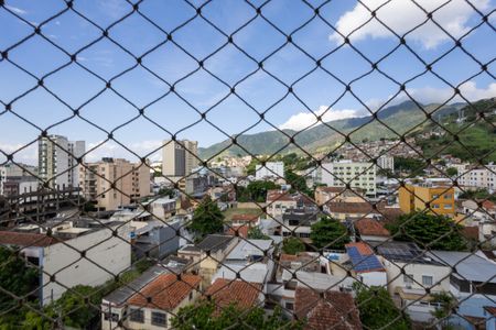 Apartamento à venda com 122m², 3 quartos e 2 vagas Apartamento à venda com 122m², 3 quartos e 2 vagasSala Varanda Vista