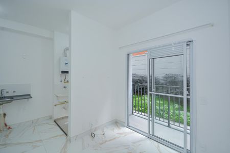 Apartamento para alugar com 40m², 2 quartos e sem vaga Apartamento para alugar com 40m², 2 quartos e sem vagaSala