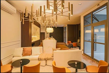 Apartamento à venda com 154m², 3 quartos e 2 vagasÁrea comum - Salão de festas