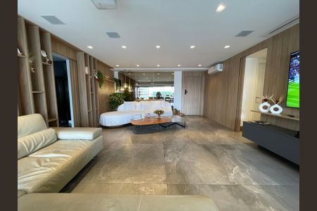 Apartamento à venda com 154m², 3 quartos e 2 vagasSala