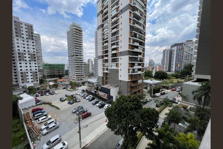 Apartamento à venda com 154m², 3 quartos e 2 vagasVista da Varanda