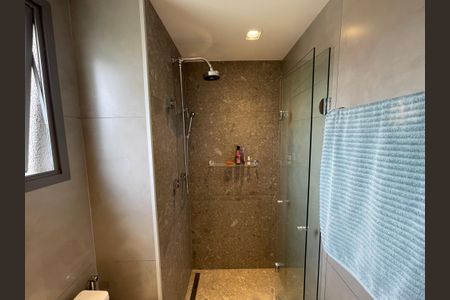 Apartamento à venda com 154m², 3 quartos e 2 vagasBanheiro da Suíte 2