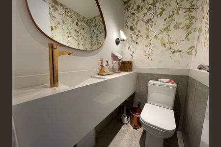 Apartamento à venda com 154m², 3 quartos e 2 vagasLavabo