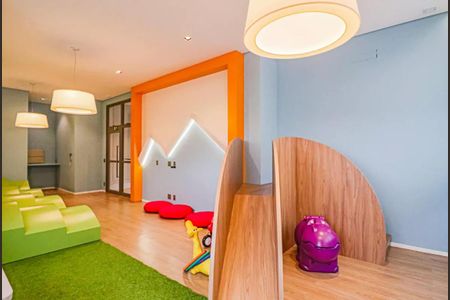 Apartamento à venda com 154m², 3 quartos e 2 vagasBrinquedoteca