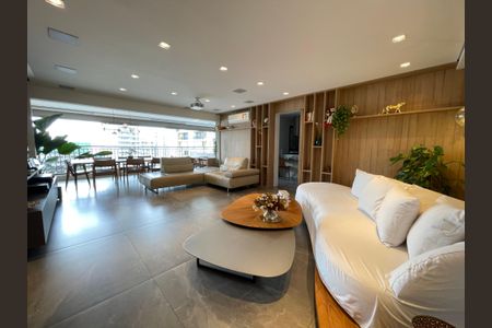 Sala de apartamento à venda com 3 quartos, 154m² em Butantã, São Paulo