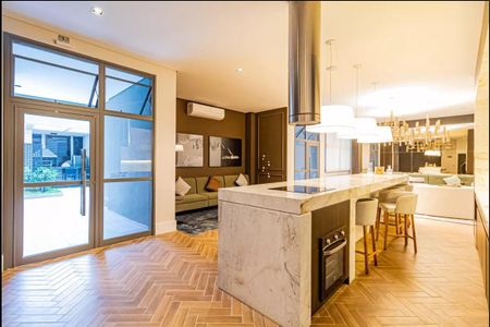 Apartamento à venda com 154m², 3 quartos e 2 vagasÁrea comum - Salão de festas