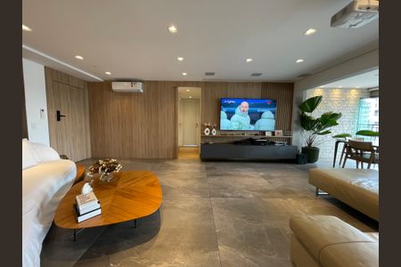 Apartamento à venda com 154m², 3 quartos e 2 vagasSala