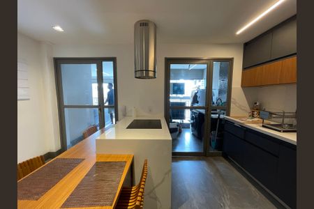 Apartamento à venda com 154m², 3 quartos e 2 vagasCozinha