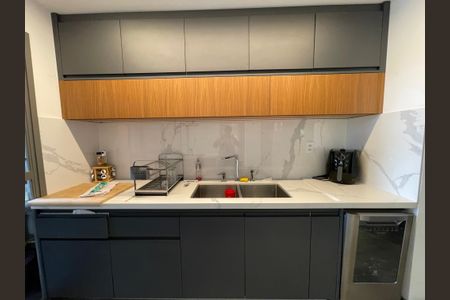 Apartamento à venda com 154m², 3 quartos e 2 vagasCozinha