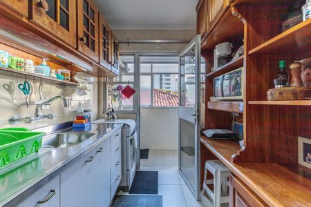 Apartamento à venda com 72m², 2 quartos e 1 vagaCozinha