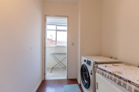 Apartamento à venda com 72m², 2 quartos e 1 vagaQuarto de Serviço