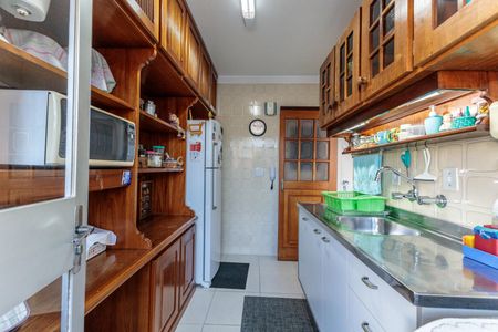 Apartamento à venda com 72m², 2 quartos e 1 vagaCozinha