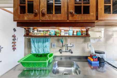 Apartamento à venda com 72m², 2 quartos e 1 vagaCozinha