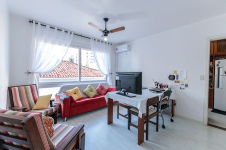 Apartamento à venda com 72m², 2 quartos e 1 vagaSala