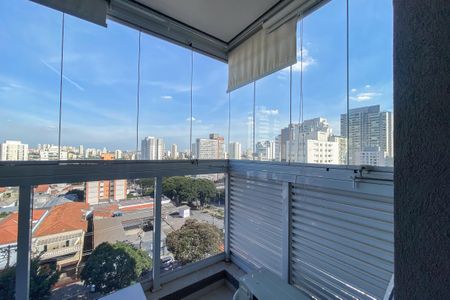 Studio para alugar com 37m², 1 quarto e 1 vaga Studio para alugar com 37m², 1 quarto e 1 vagaSacada/Studio