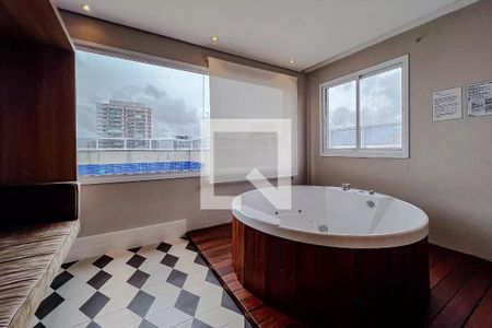 Studio para alugar com 37m², 1 quarto e 1 vaga Studio para alugar com 37m², 1 quarto e 1 vagaÁrea comum