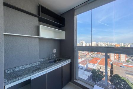 Studio para alugar com 37m², 1 quarto e 1 vaga Studio para alugar com 37m², 1 quarto e 1 vagaSacada/Studio