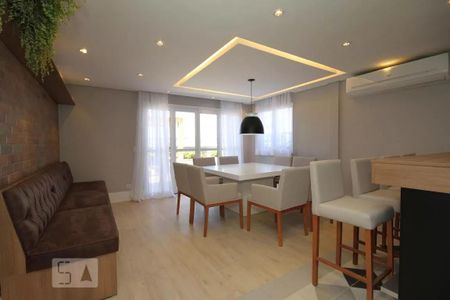 Studio para alugar com 37m², 1 quarto e 1 vaga Studio para alugar com 37m², 1 quarto e 1 vagaÁrea comum