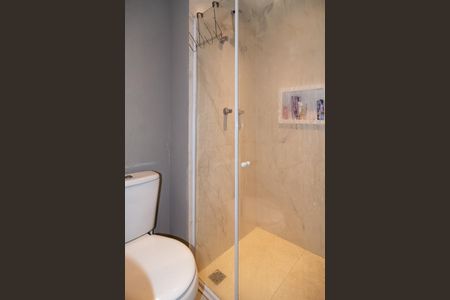 Studio à venda com 22m², 1 quarto e 1 vagaBanheiro