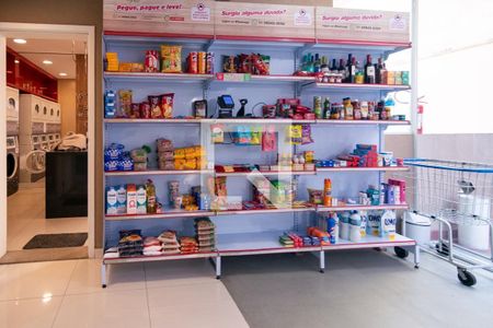 Studio à venda com 22m², 1 quarto e 1 vagaMini Mercado