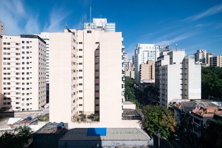 Studio à venda com 22m², 1 quarto e 1 vagaStudio - Vista