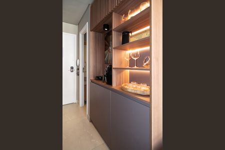 Studio à venda com 22m², 1 quarto e 1 vagaStudio