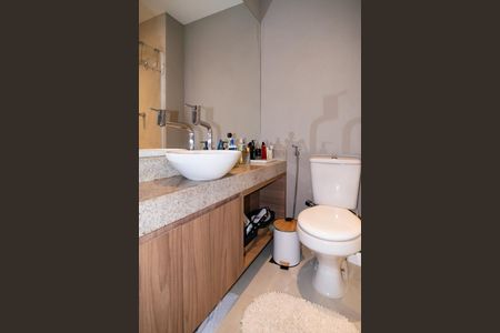 Studio à venda com 22m², 1 quarto e 1 vagaBanheiro