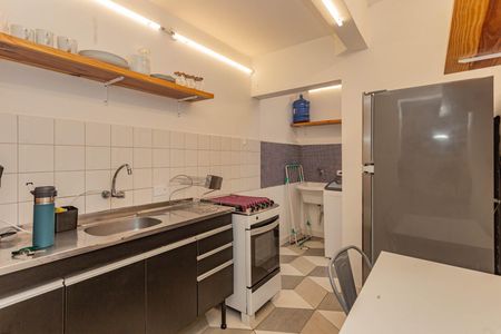 Apartamento à venda com 59m², 2 quartos e 1 vagaCozinha