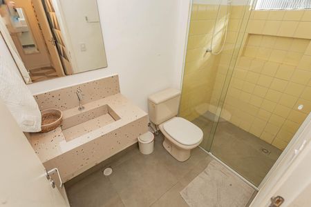 Apartamento à venda com 59m², 2 quartos e 1 vagaBanheiro