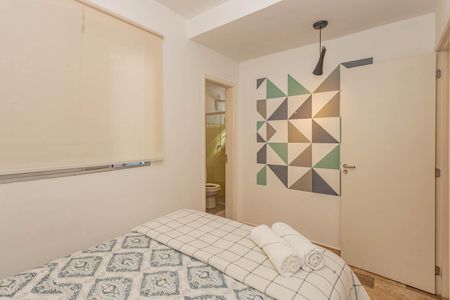 Apartamento à venda com 59m², 2 quartos e 1 vagaQuarto