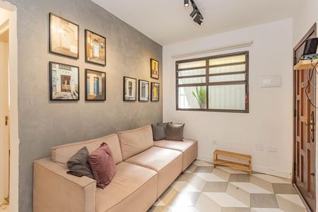 Apartamento à venda com 59m², 2 quartos e 1 vagaSala