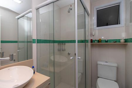 Apartamento para alugar com 65m², 1 quarto e 1 vagaBanheiro Social