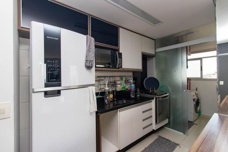 Apartamento para alugar com 65m², 1 quarto e 1 vagaCozinha e Área de Serviço
