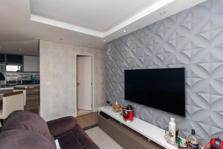 Apartamento para alugar com 65m², 1 quarto e 1 vagaSala