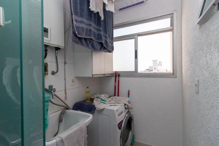Apartamento para alugar com 65m², 1 quarto e 1 vagaCozinha e Área de Serviço