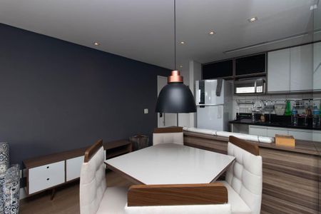 Apartamento para alugar com 65m², 1 quarto e 1 vagaSala