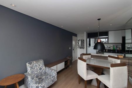 Apartamento para alugar com 65m², 1 quarto e 1 vagaSala