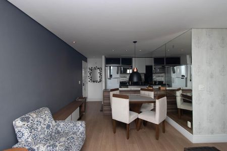 Apartamento para alugar com 65m², 1 quarto e 1 vagaSala